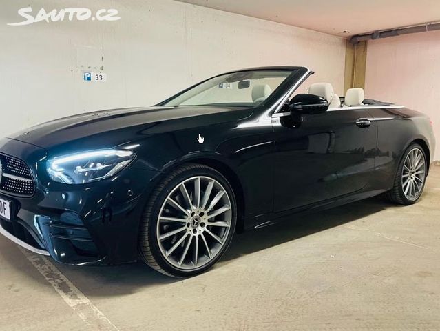 Mercedes Třída E